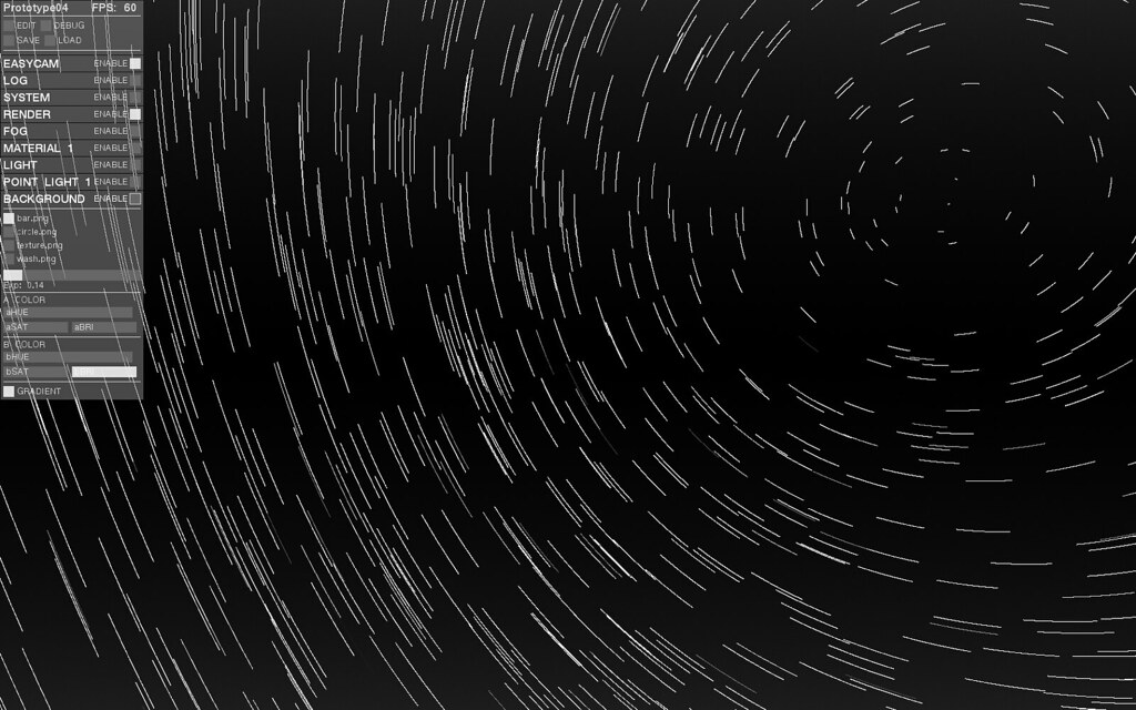 algorithmic long exposure